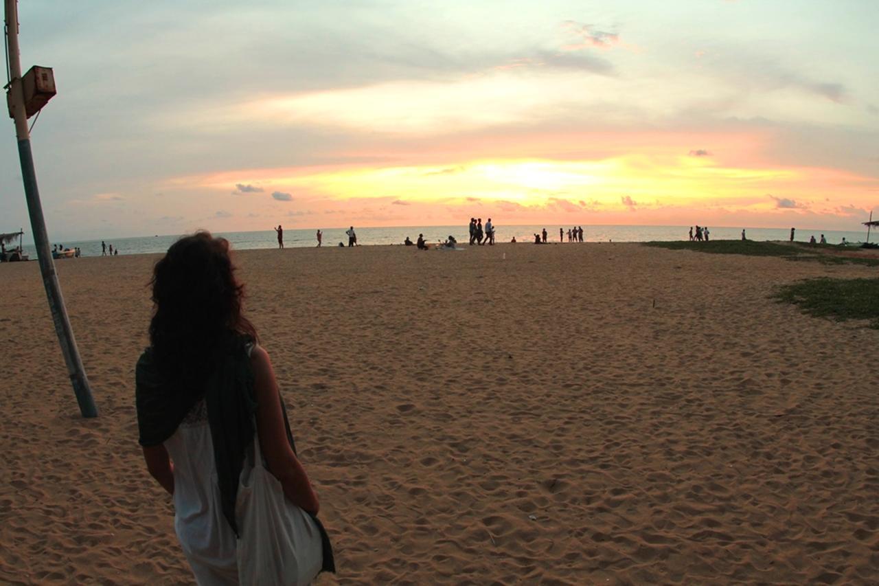 Chill Space Negombo Zewnętrze zdjęcie